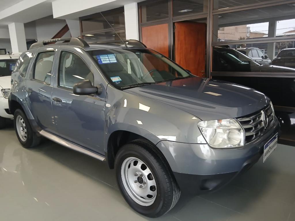 RENAULT DUSTER CONFORT 1.6 4X2 ABS